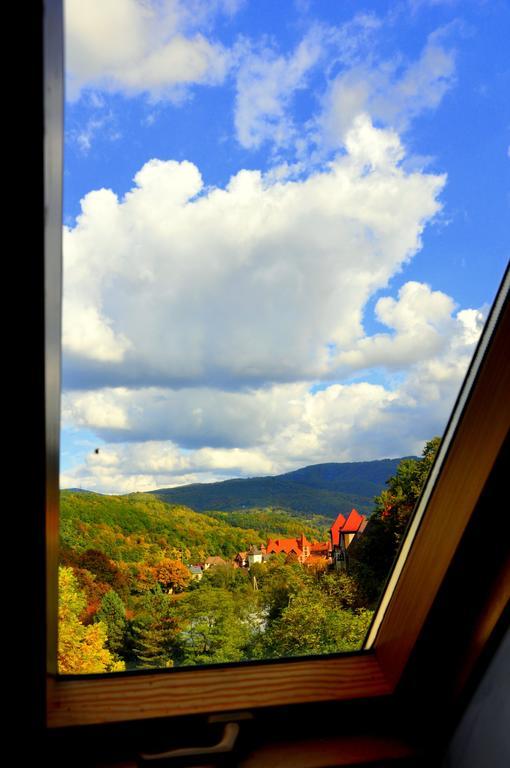 Sonyachna Polyana Hotel Bagian luar foto